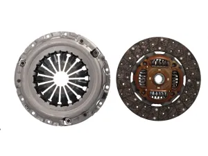 Clutch Kit Toyota Fortuner 2.5D 4X2 4X4 Fortuner 3.0D Hilux 2.5D Quantum 2.5D 2005- VALEO TY70