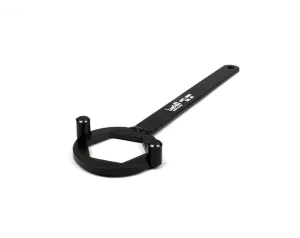 Clutch Locking Tool 46mm 2-Pin | Piaggio 125-180cc 2-stroke, Minarelli 125-150cc 4-stroke