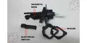 Clutch Master Cylinder Ford Focus/Kuga/Mazda3/Volvo (FOR3012)