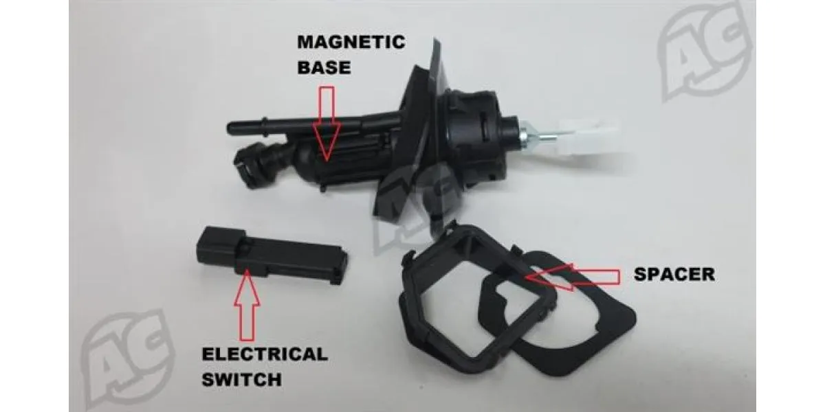 Clutch Master Cylinder Ford Focus/Kuga/Mazda3/Volvo (FOR3012)