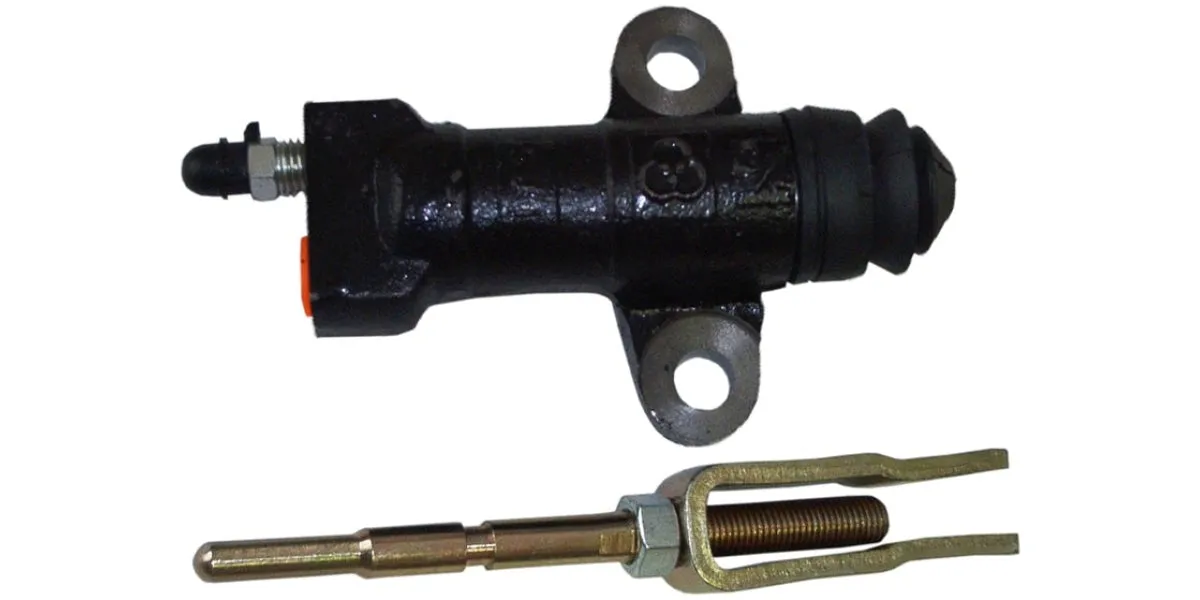 Clutch Slave Cylinder Nissan Ck10, Ck20 (Same Shape As Cs190.0016, But Bleed Screw Is On The Opposite Side)