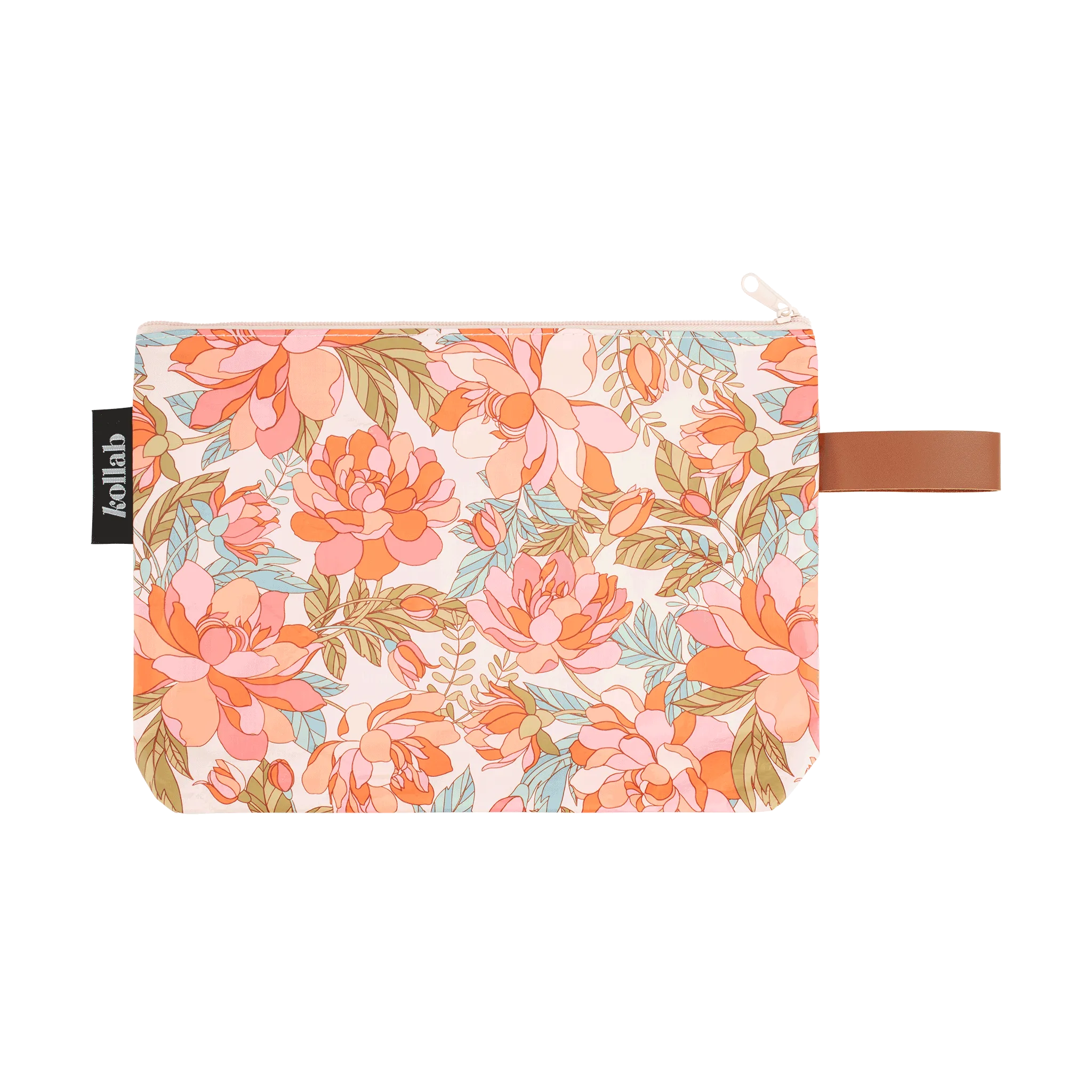 Clutch Whimsical Floral
