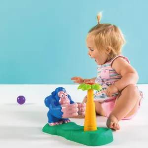 Coconut Catapult Activity Toy