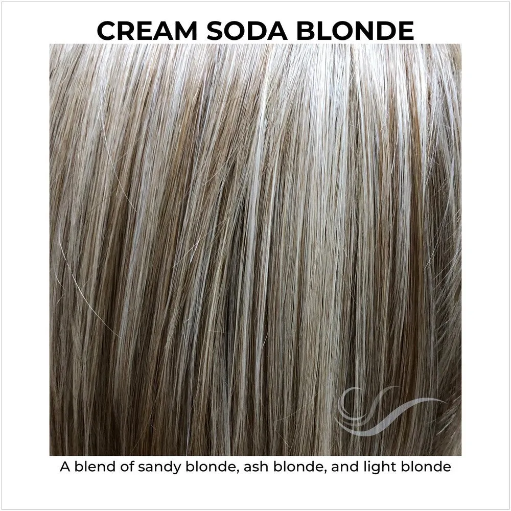 Cold Brew Chic by Belle Tress (Lace Front-Mono Top Wig)