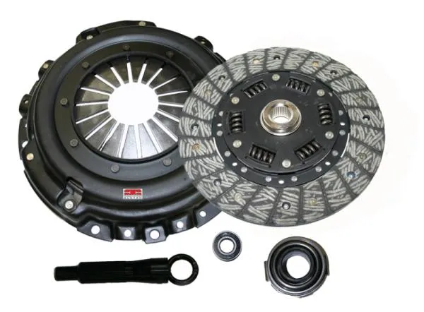 Comp Clutch 92-05 Honda Civic / 93-95 Del Sol D15/D16 Stage 2 - Steelback Brass Plus Clutch Kit | 8022-2100