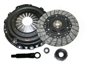 Comp Clutch 92-05 Honda Civic / 93-95 Del Sol D15/D16 Stage 2 - Steelback Brass Plus Clutch Kit | 8022-2100