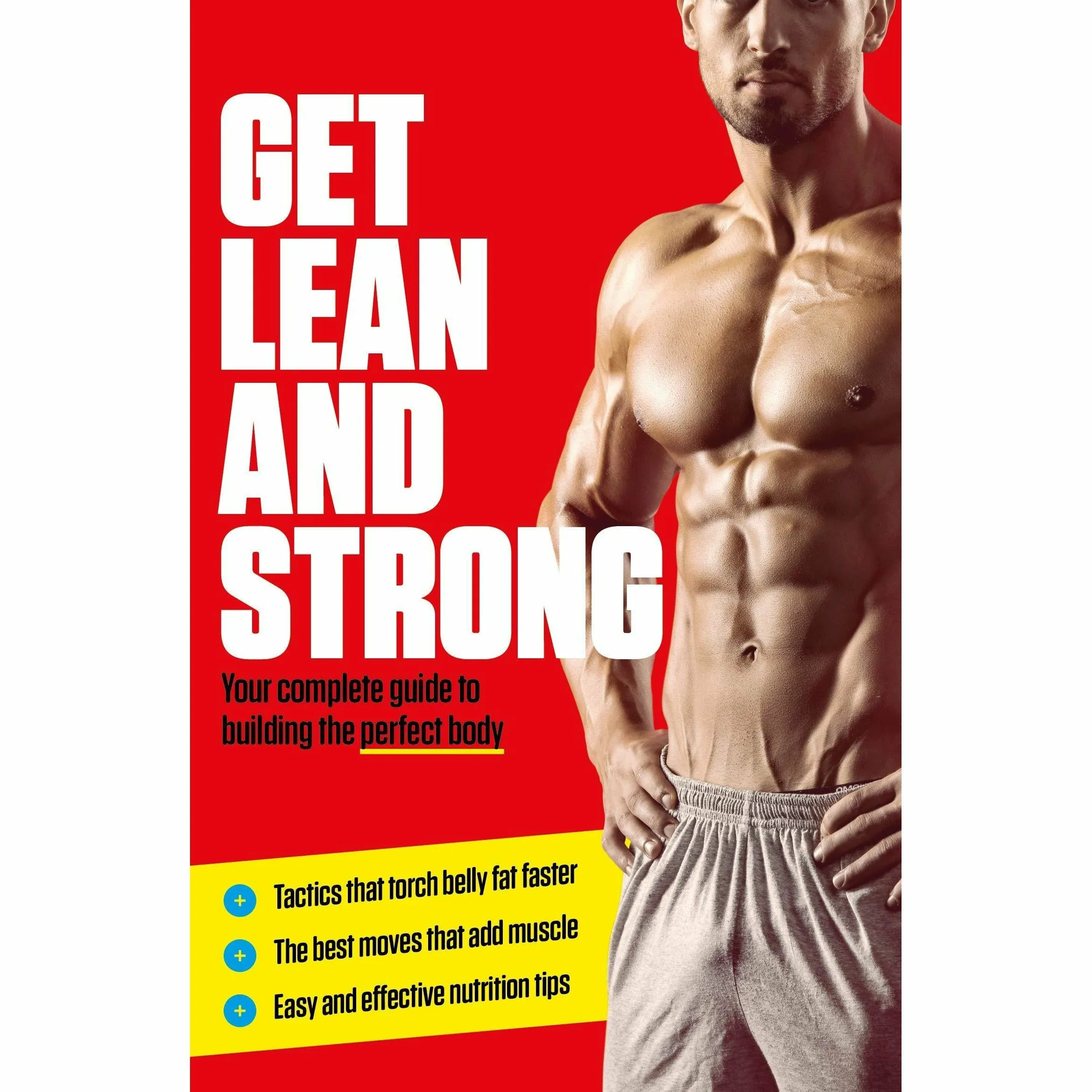 Complete Calisthenics, Your Ultimate Body, Get Lean And Strong, BodyBuilding Cookbook Ripped Recipes 4 Books Collection Set