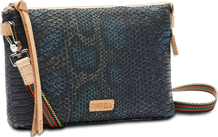 Consuela Rattler Midtown Crossbody