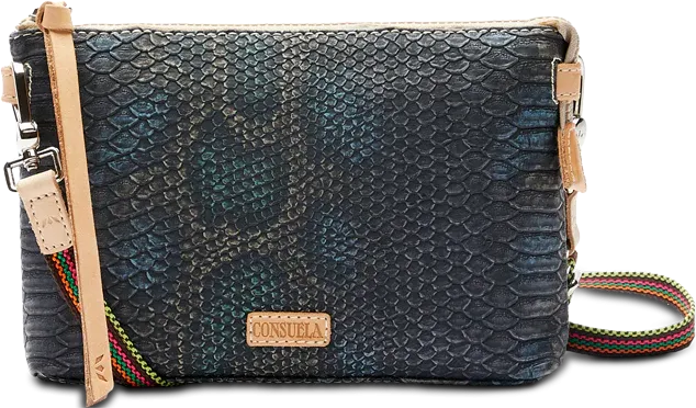 Consuela Rattler Midtown Crossbody