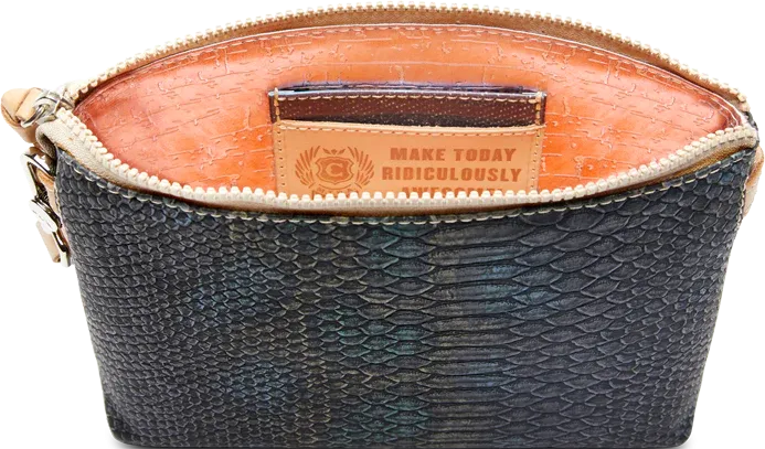 Consuela Rattler Midtown Crossbody