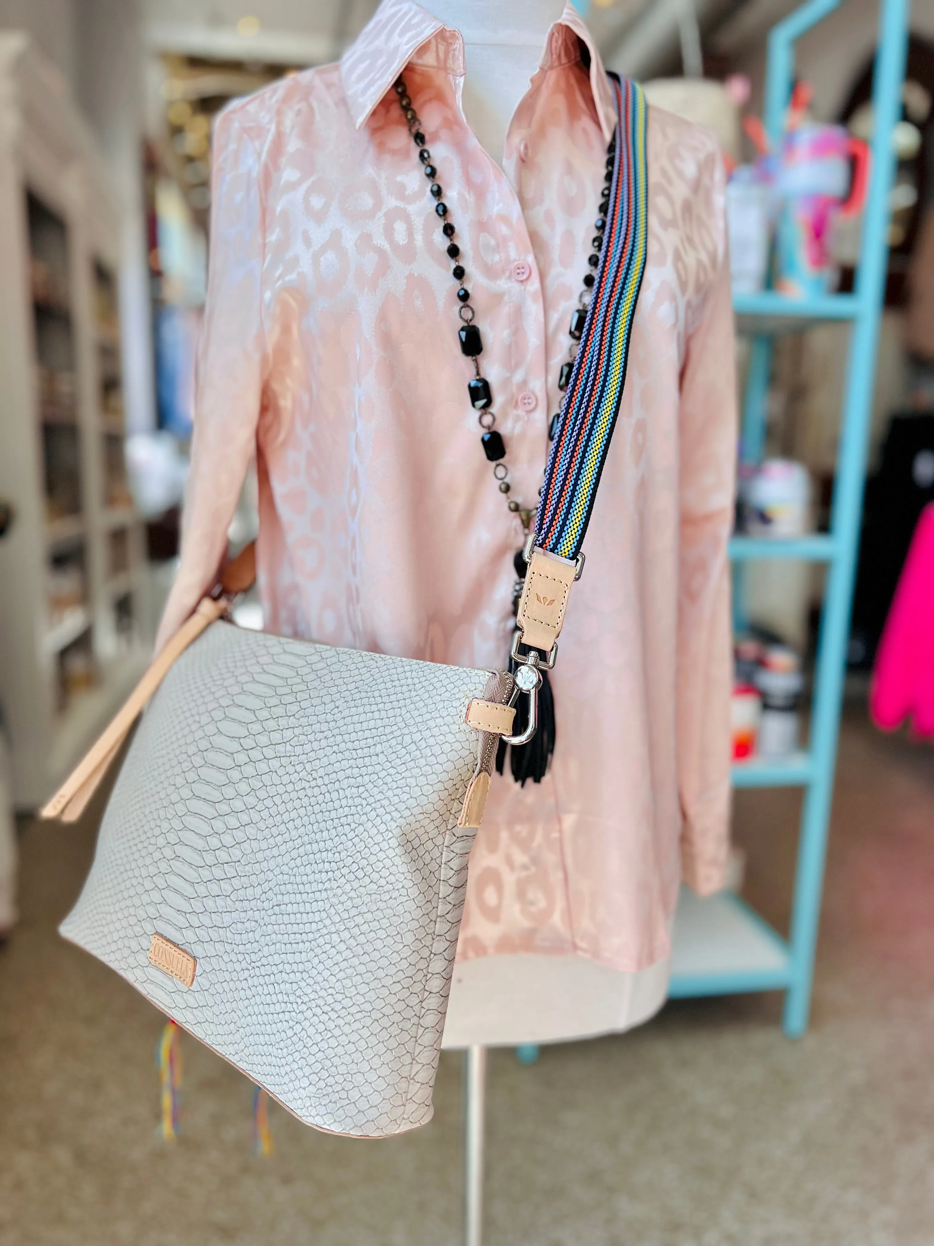 CONSUELA - Thunderbird Downtown Crossbody