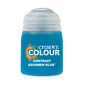 Contrast: Asurmen Blue