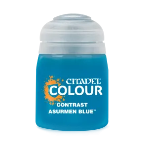 Contrast: Asurmen Blue