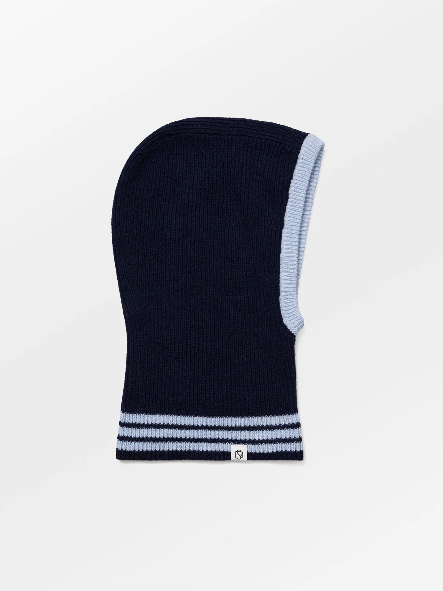 Contrast Balaclava