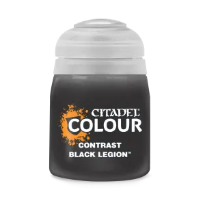 Contrast: Black Legion