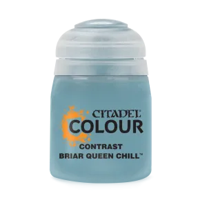 Contrast: Briar-Queen-Chill