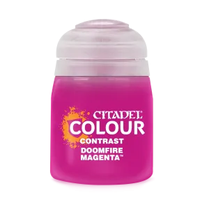 CONTRAST: DOOMFIRE MAGENTA (18ML)