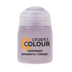 Contrast: Dreadful Visage