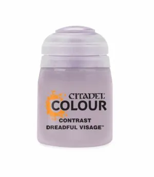 Contrast Dreadful Visage