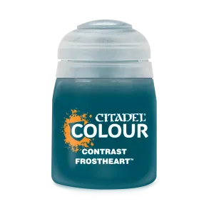 Contrast: Frostheart