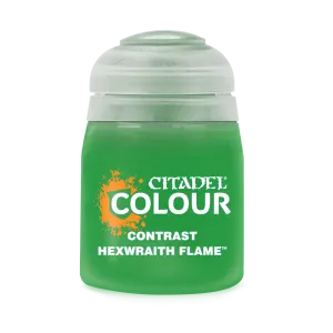 Contrast: Hexwraith Flame