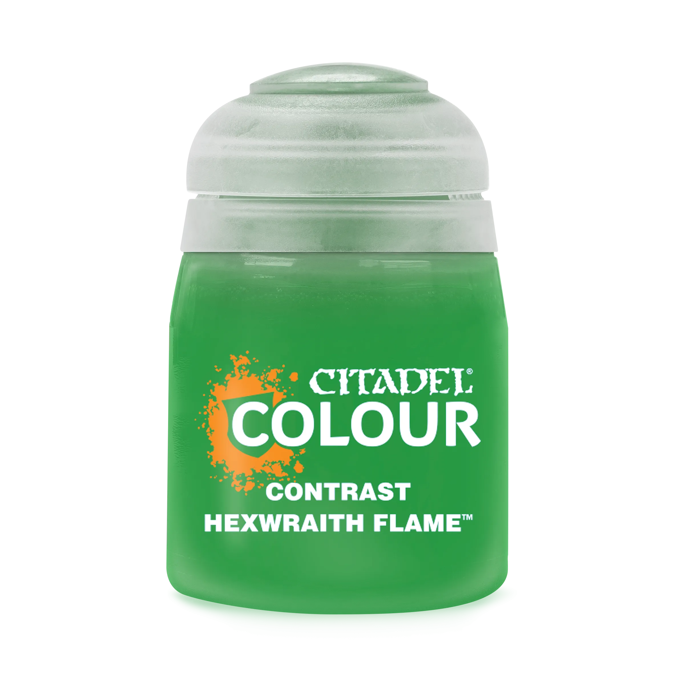 Contrast: Hexwraith Flame