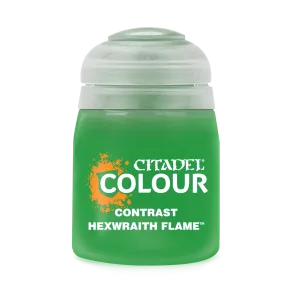 Contrast: Hexwraith Flame