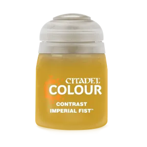 Contrast: Imperial Fist