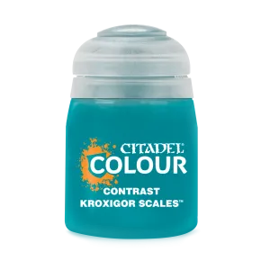 Contrast: Kroxigor Scales