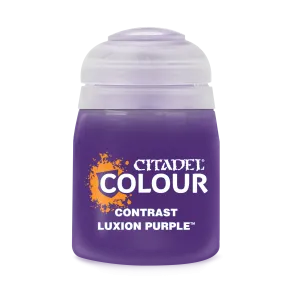 Contrast: Luxion Purple
