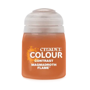 Contrast: Magmadroth Flame