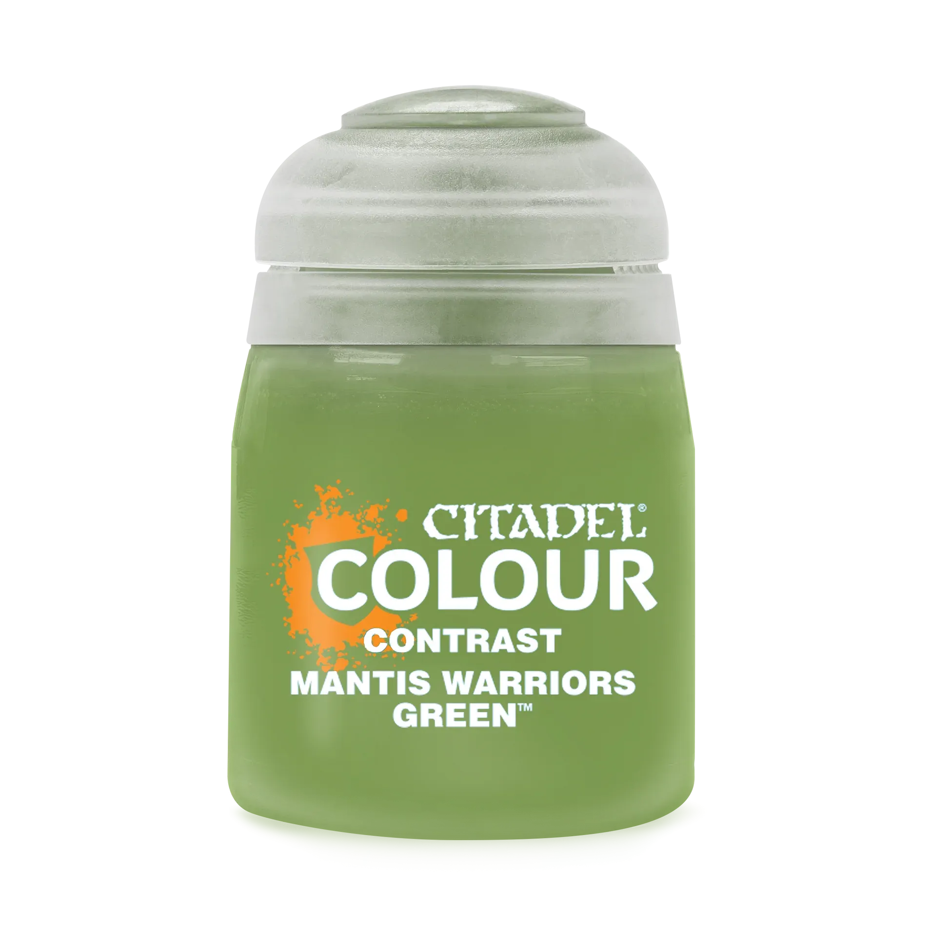 Contrast: Mantis Warriors Green