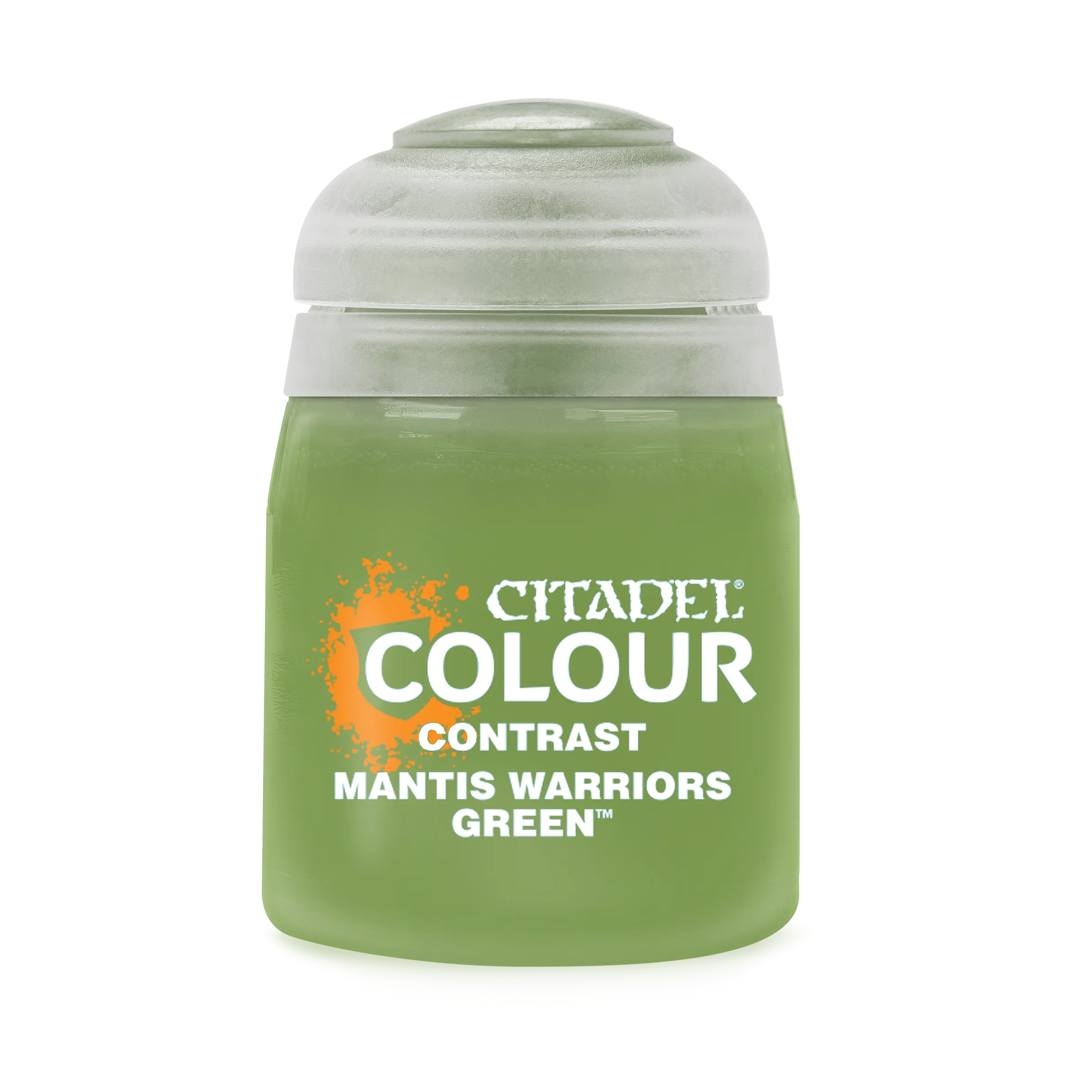 Contrast: Mantis Warriors Green