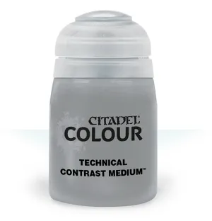 Contrast Medium (24ML) (Technical)