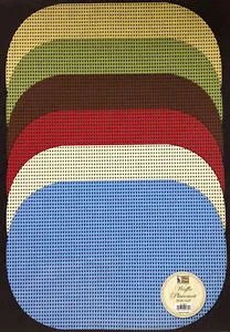 Contrast Placemats