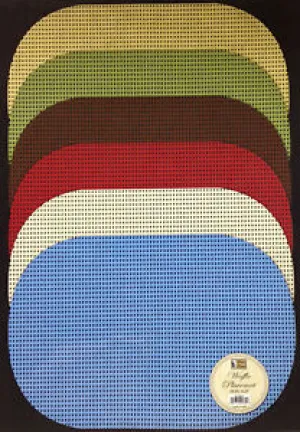 Contrast Placemats