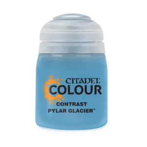 Contrast: Pylar Glacier