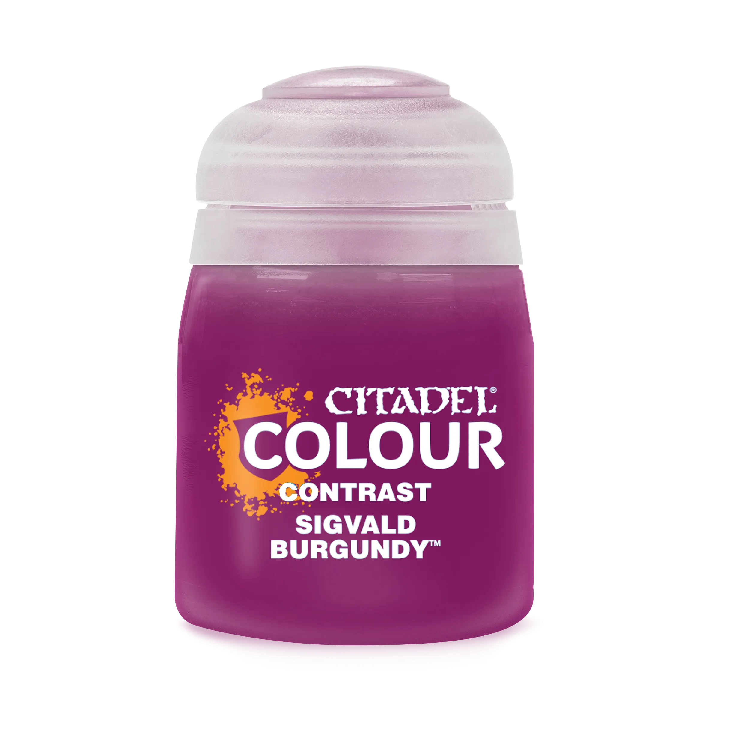 Contrast: Sigvald-Burgandy
