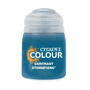 Contrast: Stormfiend