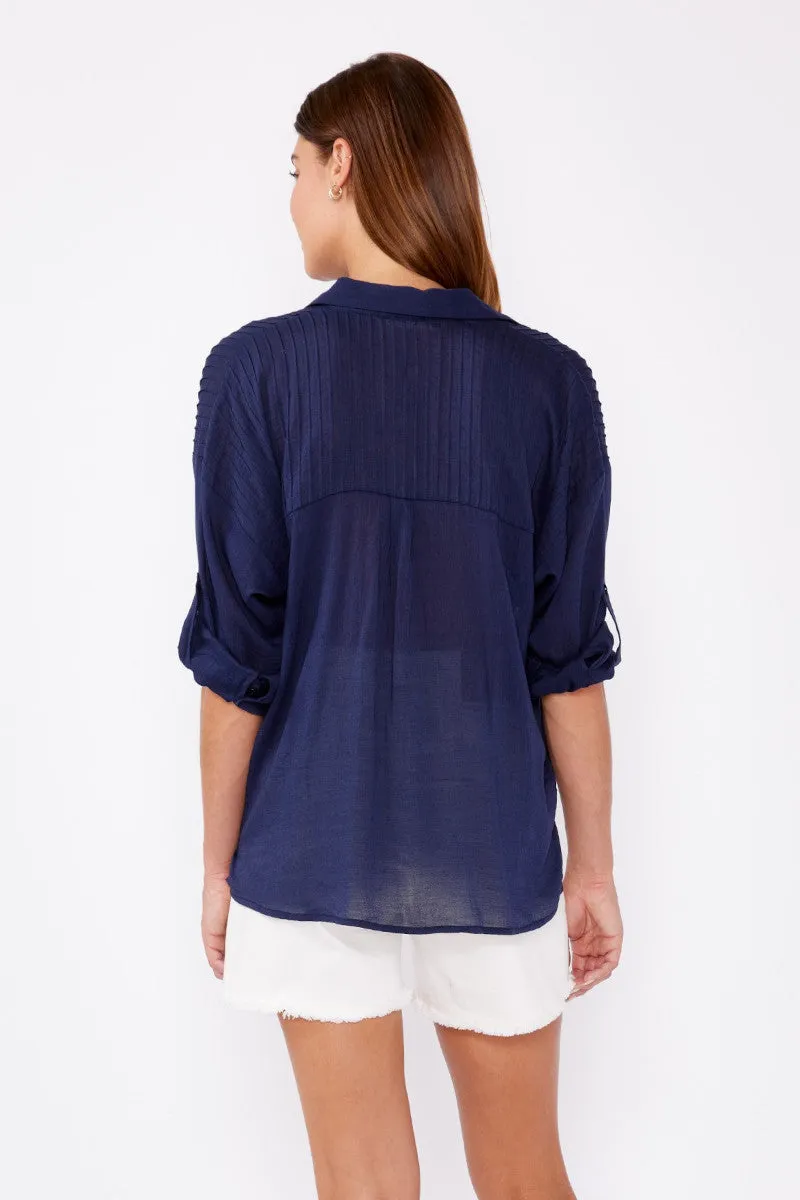 Cooler Days Top
