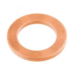 COPPER SEALING WASHER 7/16"