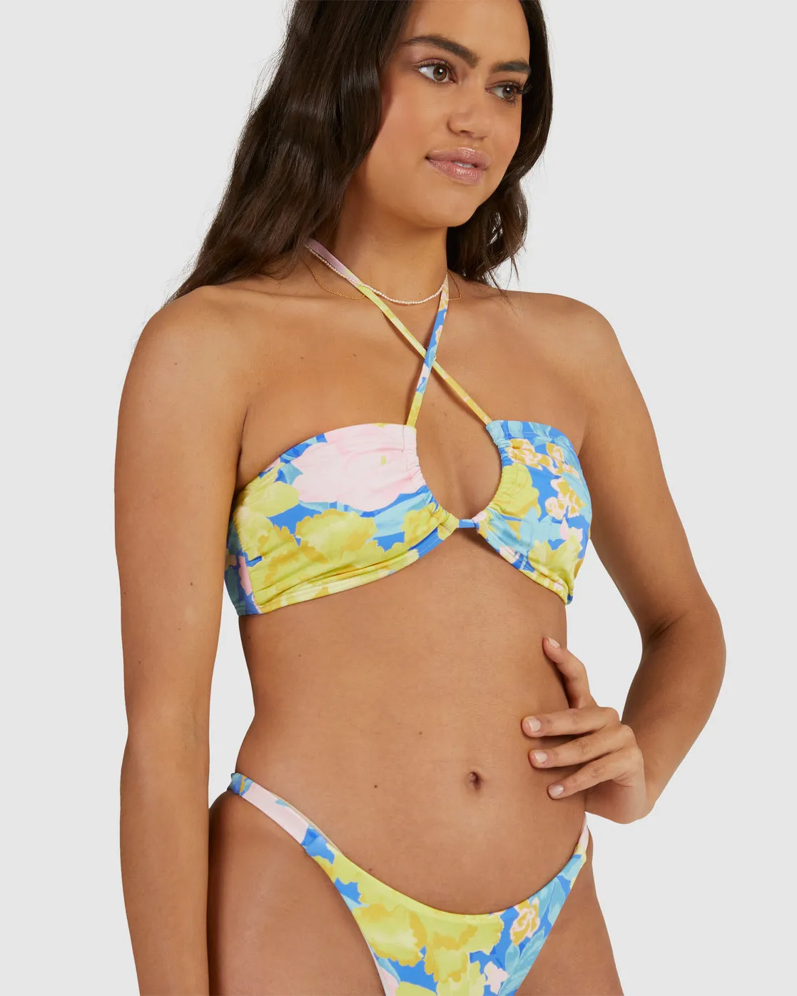 Cosmic Drew 2Way Bikini Top