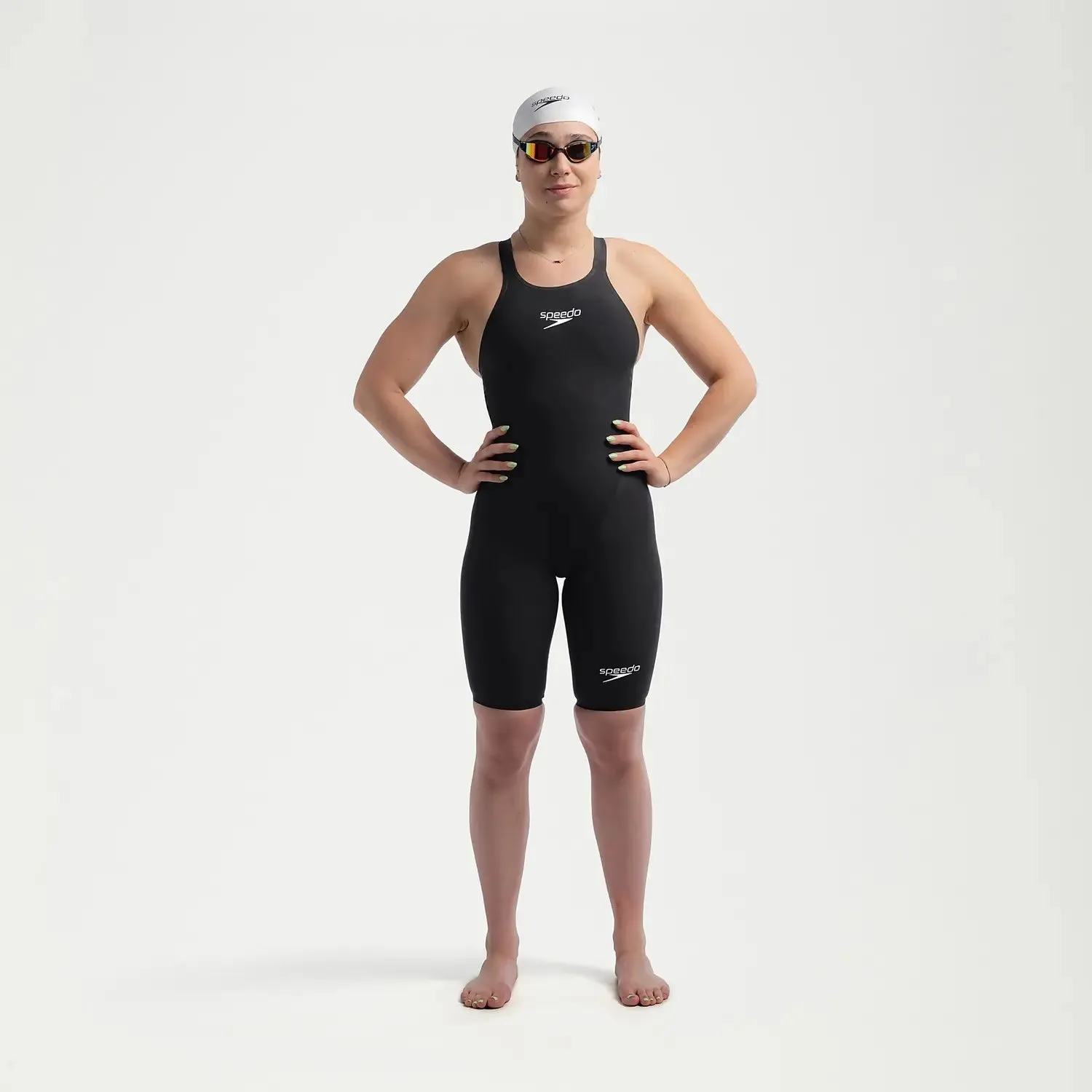 COSTUMONE SPEEDO FASTSKIN LZR VALOR 2.0 COSTUMONI DONNA CHIUSO CLOSEBACK