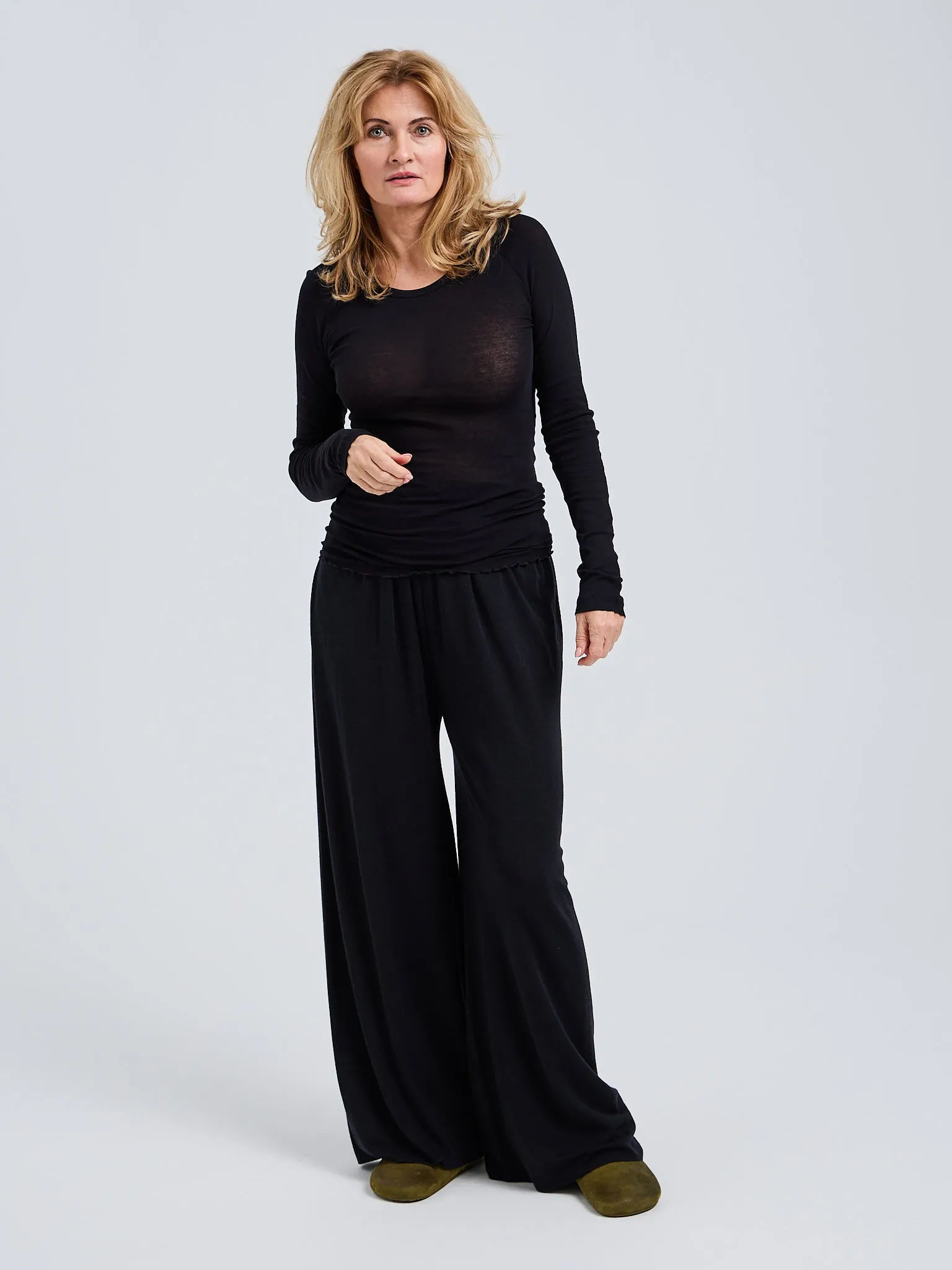 Cotton Elvira | Cotton - Black