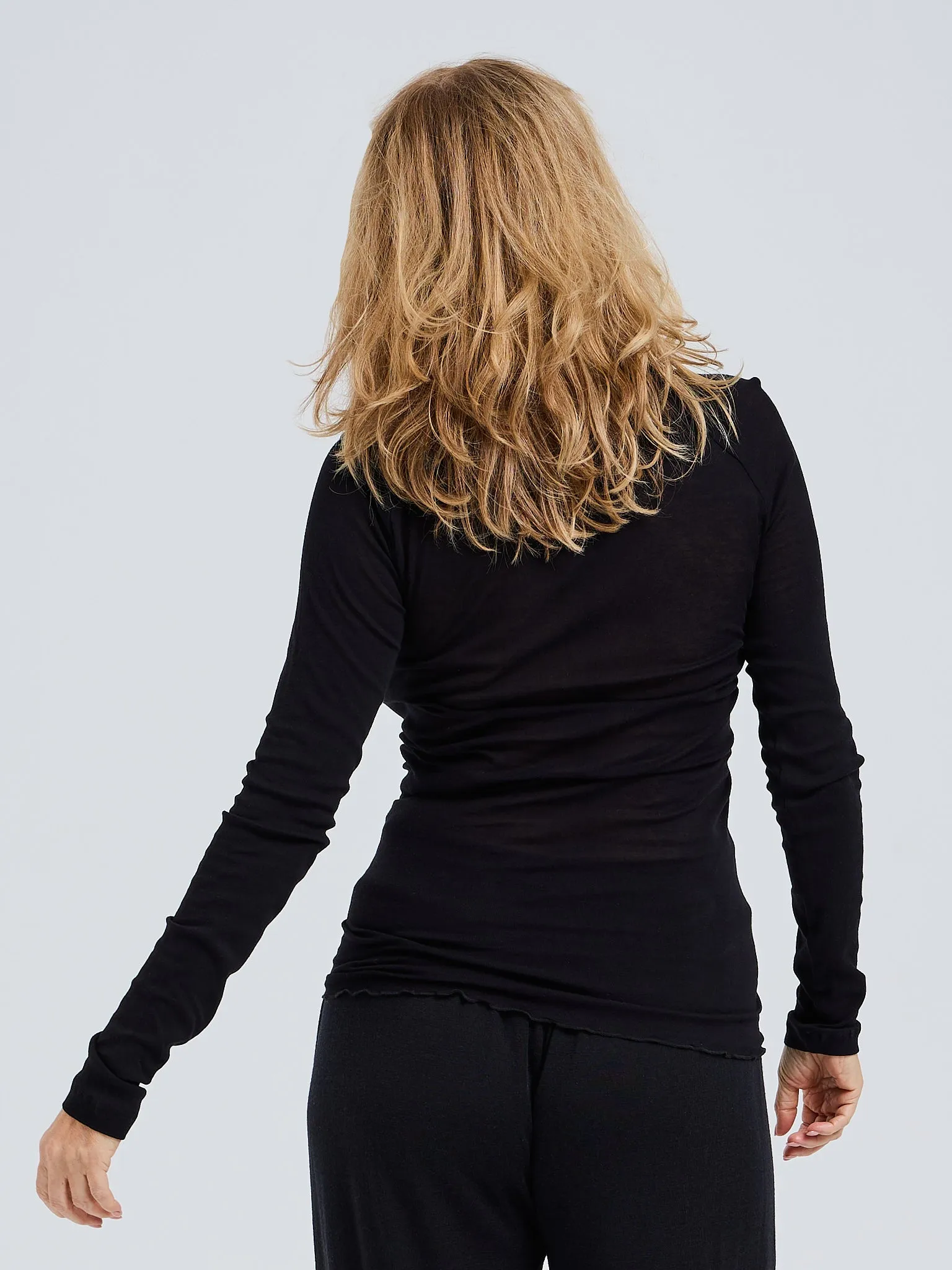 Cotton Elvira | Cotton - Black