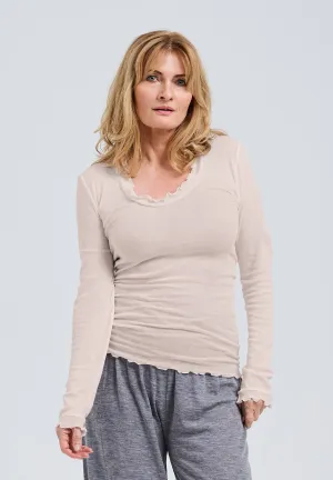Cotton Romance | Cotton - Dark sand