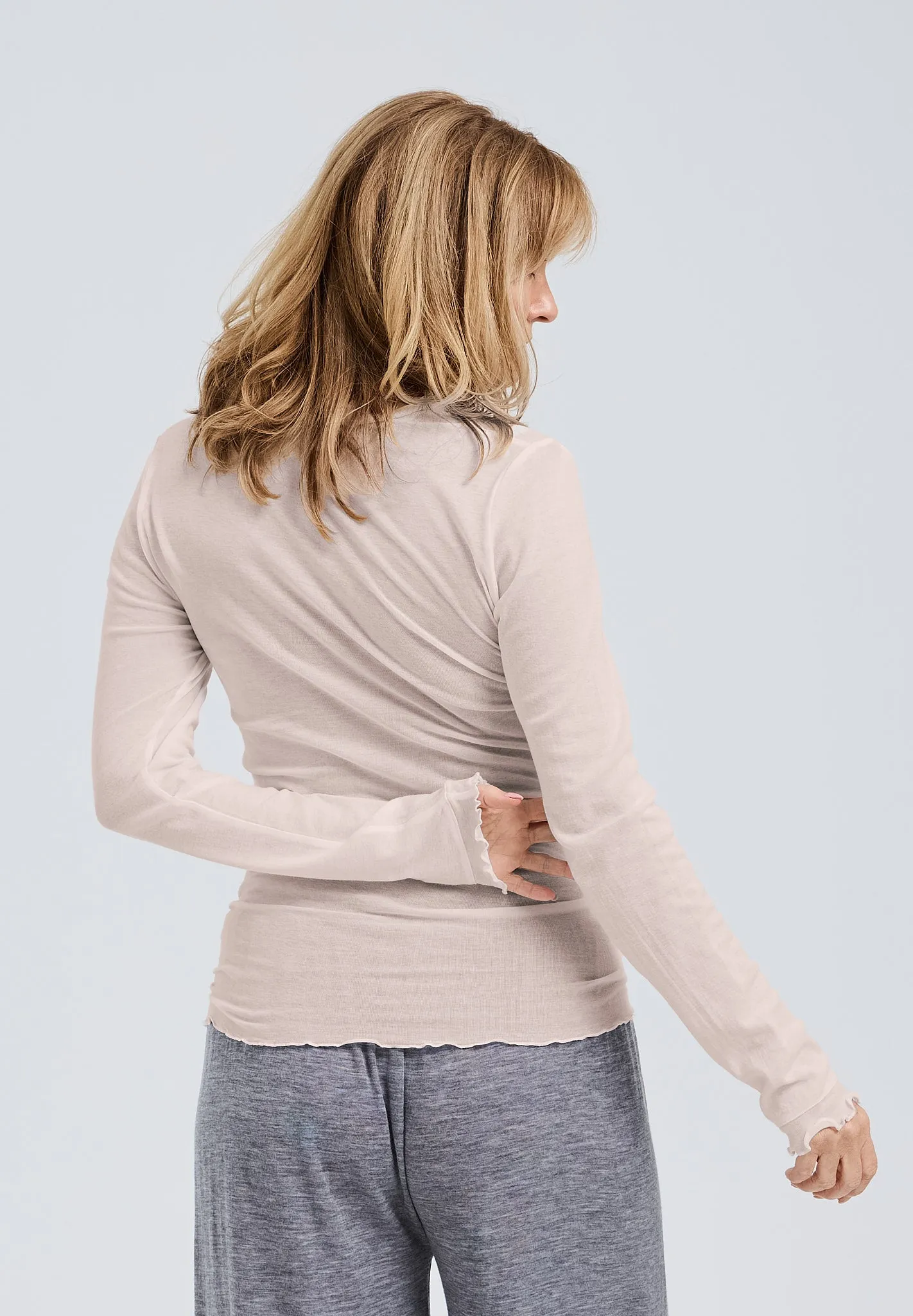 Cotton Romance | Cotton - Dark sand