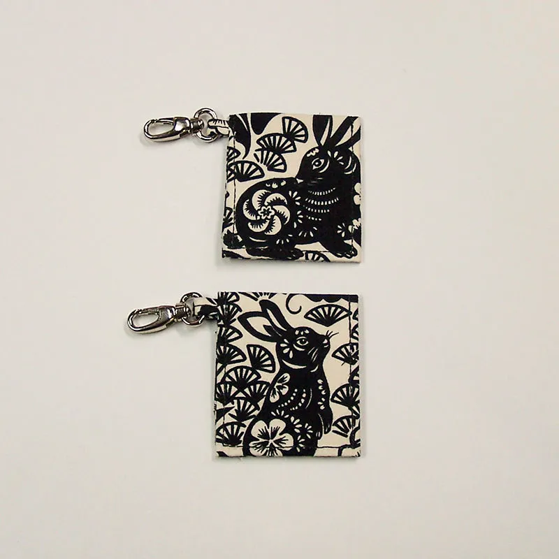 Covid Cardholder - Rabbit