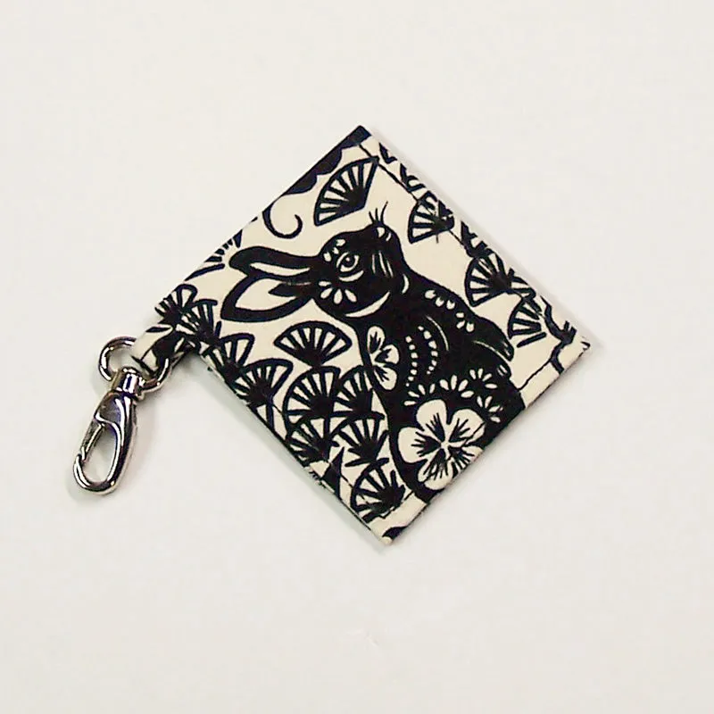 Covid Cardholder - Rabbit