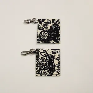Covid Cardholder - Rabbit